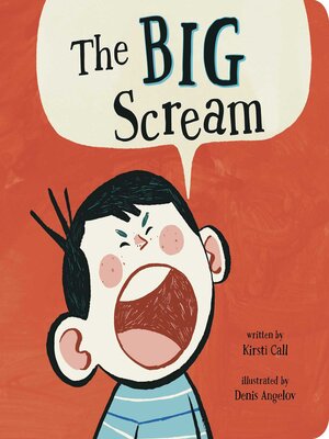 cover image of The Big Scream